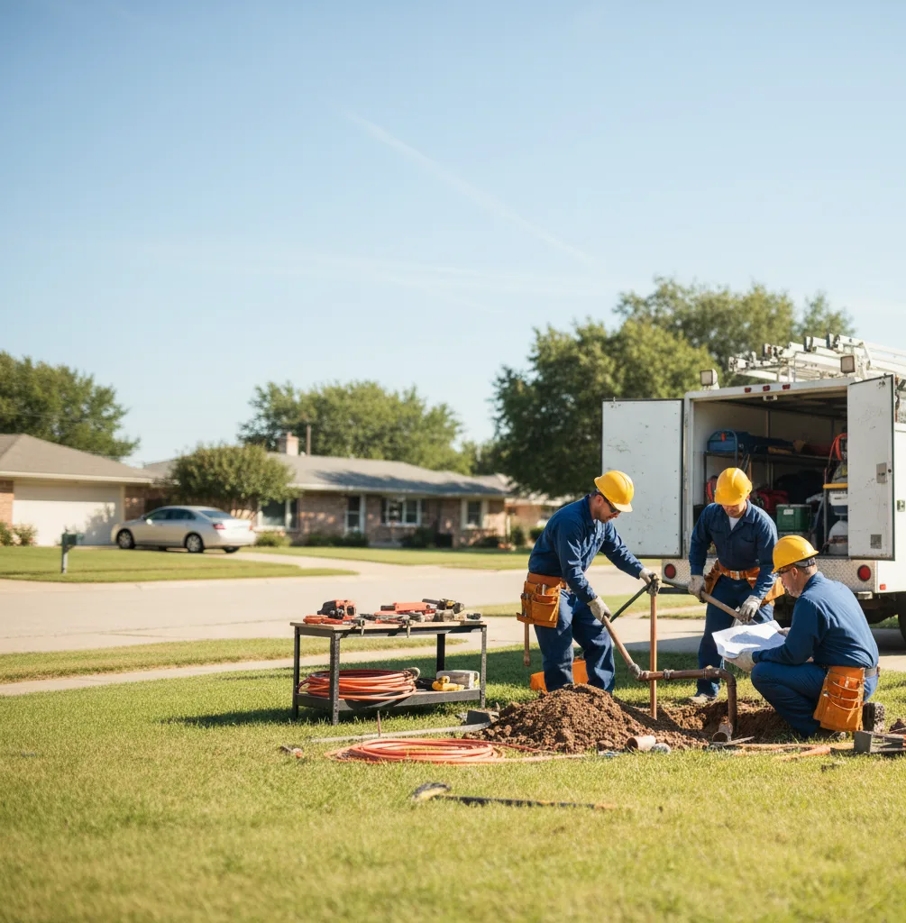 Water Heater Repair & Plumber in Menominee